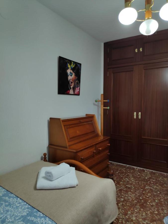 Alquiler Vacacional Carlos III Córdoba Eksteriør billede